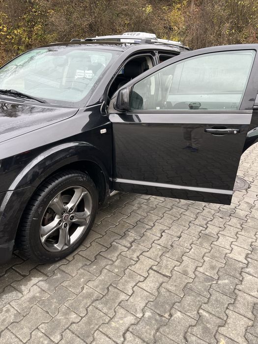 Fiat Freemont 2015 7 osob 4x4