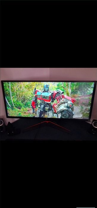 Monitor LG 34 ultrawide 34UM69G-B