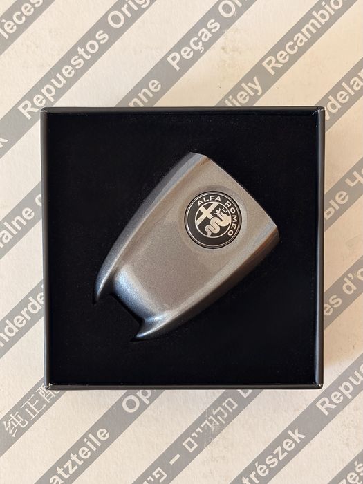 Capa chave Alfa Romeo