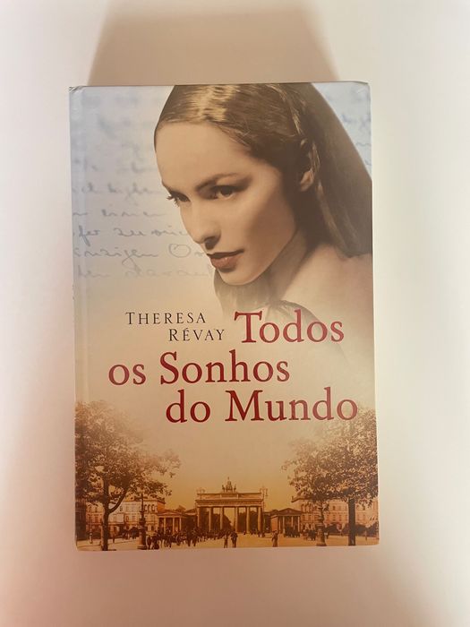 All the Dreams of the World - Theresa Révay