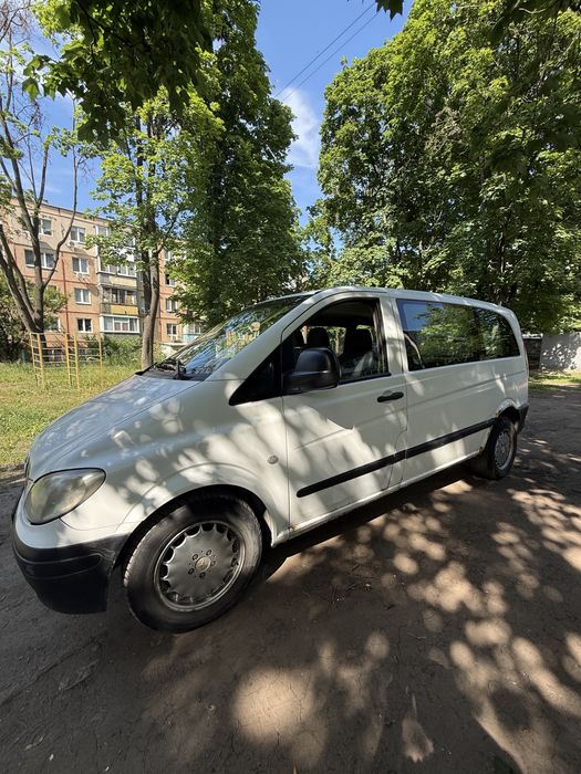 Продам Mersedes Vito 2.2 tdi