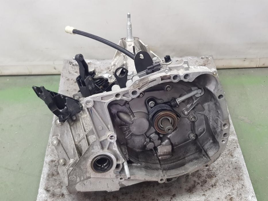 CAIXA DE VELOCIDADES RENAULT CLIO IV REF. JH3367