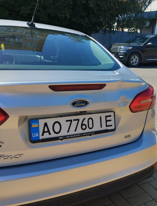 Ford Focus 2017 VIN 1FADP3F2XHL313516 фото оголошення 19 з 24