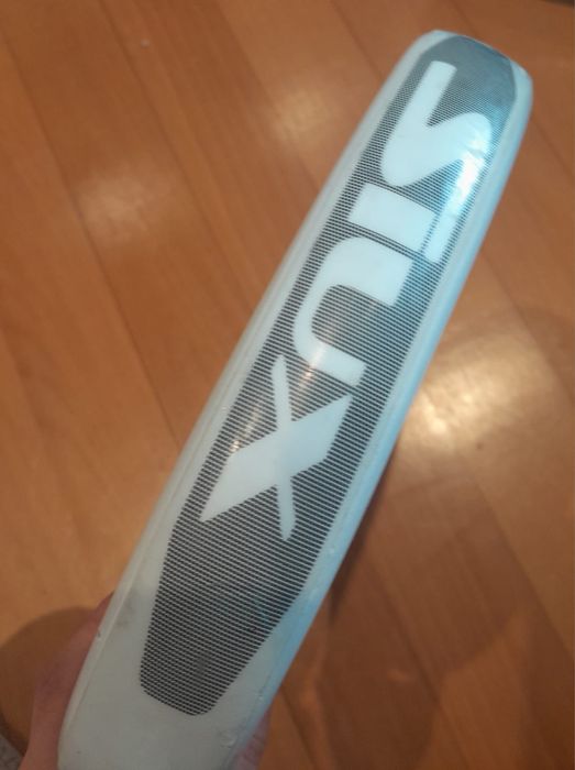 Raquete Padel Siux Diablo Revolution II Sanyo Pro