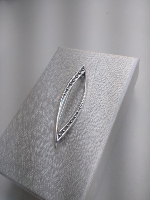 Srebrna broszka srebro 925 866