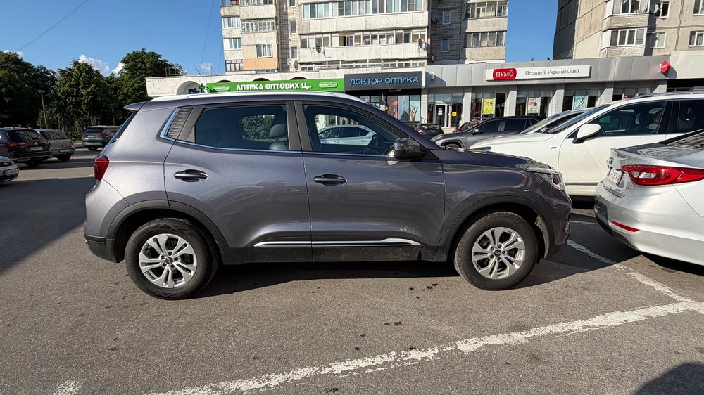 Chery Tiggo 4 Pro 2023 VIN LVVDB21BXPD236896 фото оголошення 2 з 6