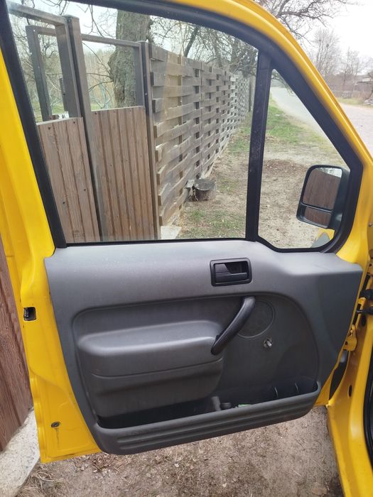 Форд Транзит Коннект