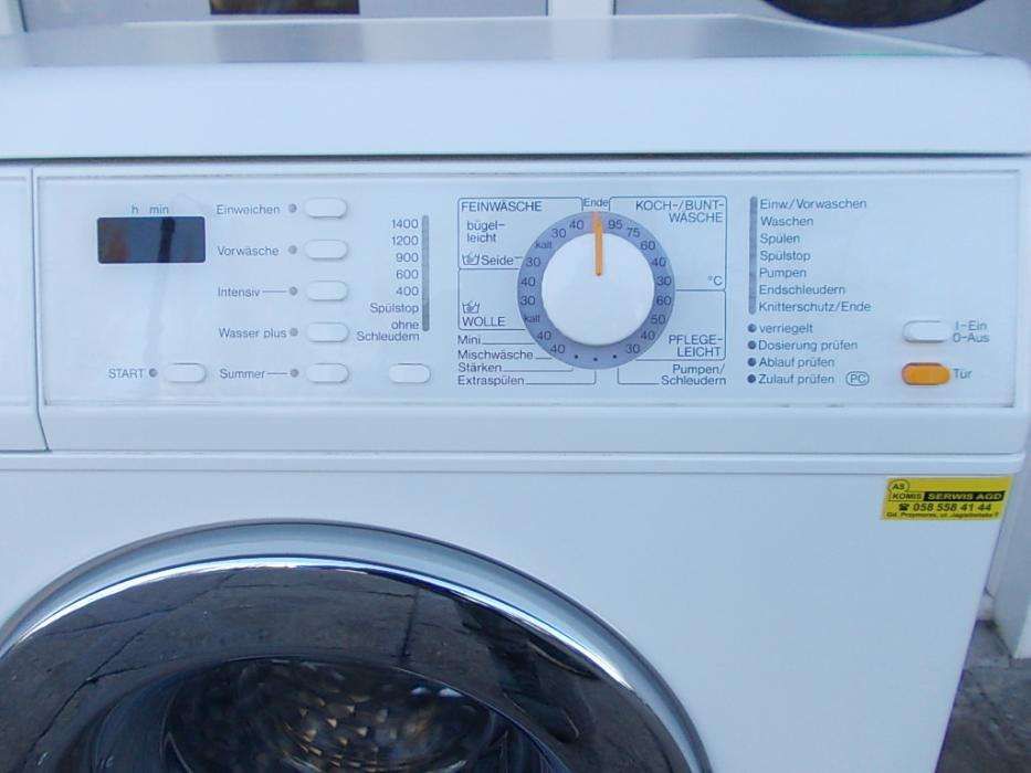 Pralka Miele 60/85/60 7 kg 1400 obr. plaster miodu gwarancja dostawa