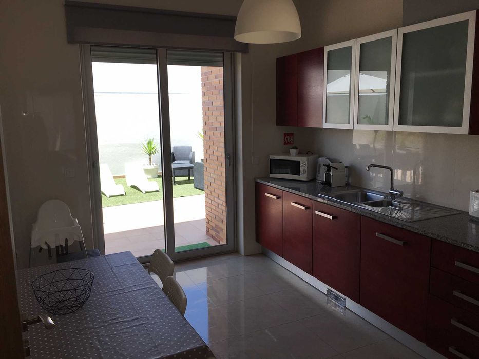 Apartamento próximo da praia