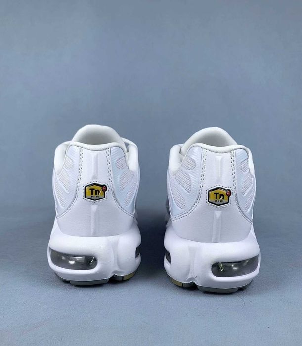 Air Max TN Plus White R.43