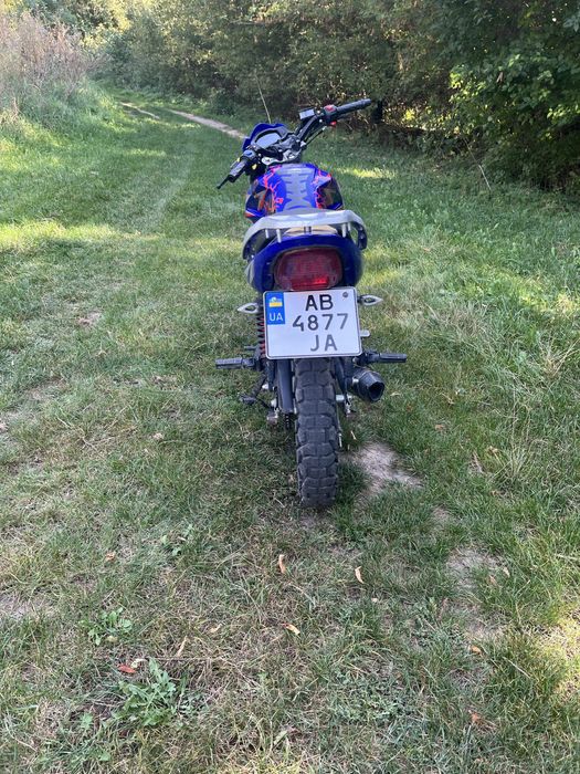 Мустанг фортуна 200