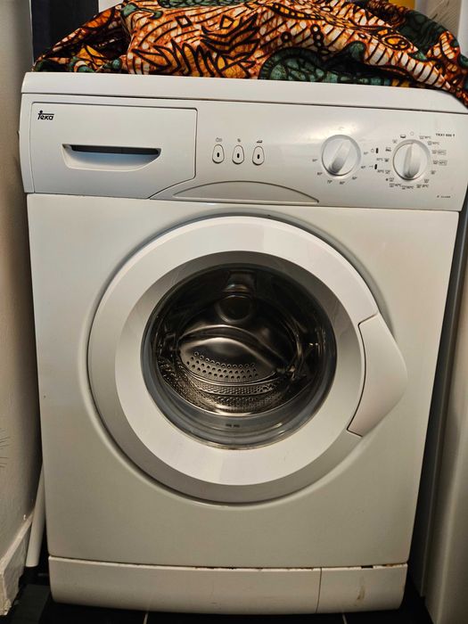Maquina de lavar roupa Teka TKX1 600T