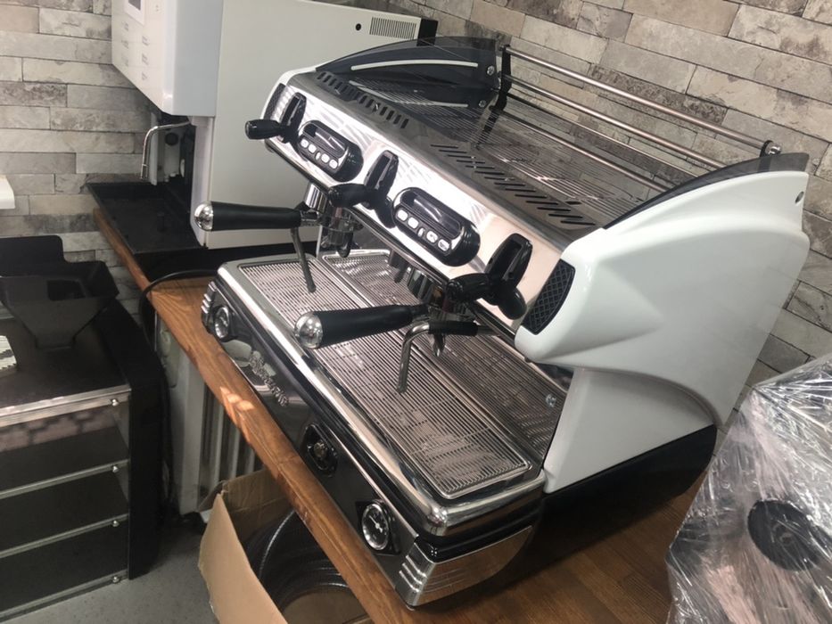 Кофемашина La Spaziale S9