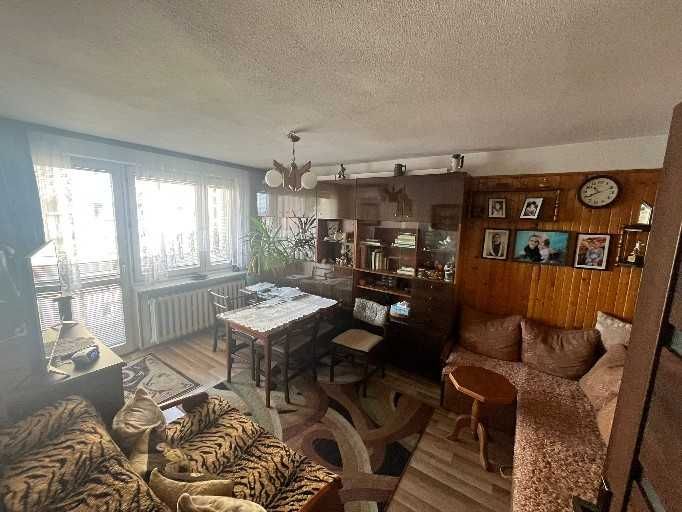 Mieszkanie 2 pokojowe z balkonem, klimatyzacją.