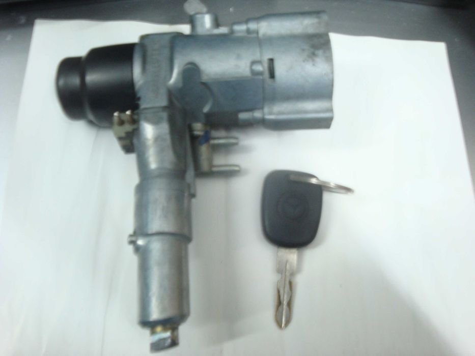 canhão de fechadura mercedes 190 de 1991