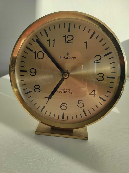 Zegar Junghans Astra Quartz
