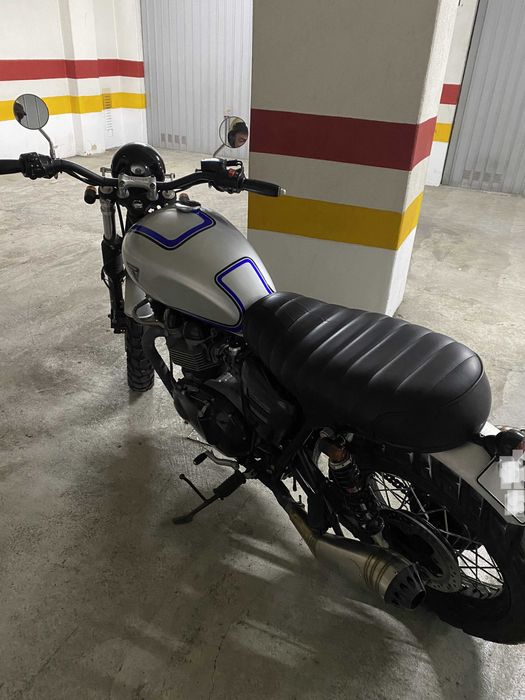 Triumph Bonneville T100