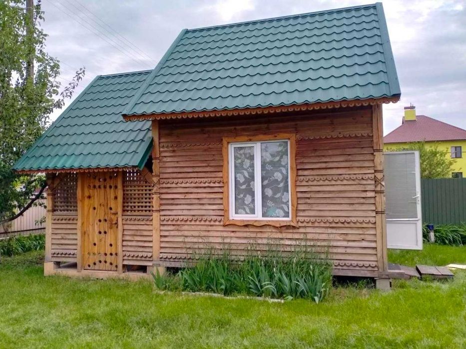 Семейный коттедж 130м2 в живописных Вишенках