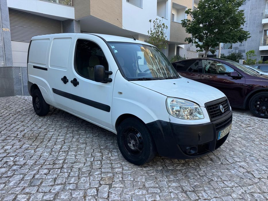 Fiat Doblo maxi cargo 1.9 diesel 105 cv Nacional !