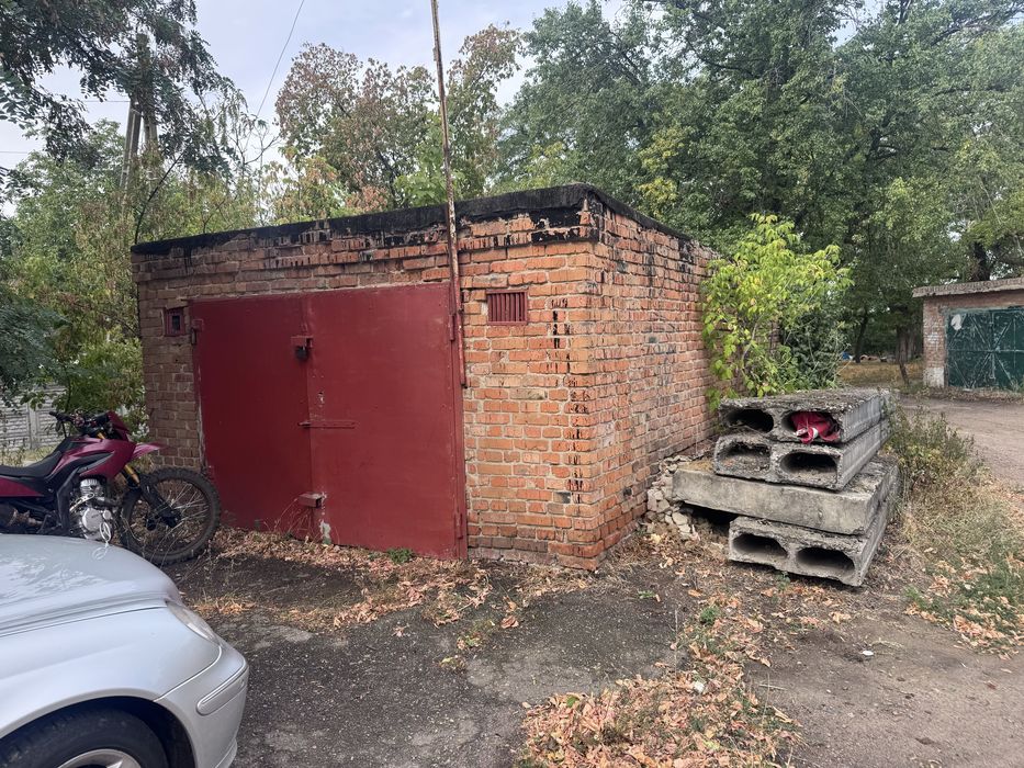 Продам гараж кооператив 1 Пролісок
