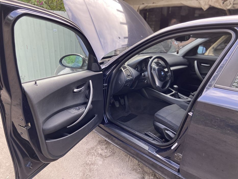 Авто BMW e87 2,0 diesel m47
