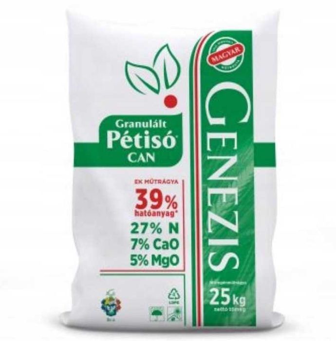 Saletrzak węgierski worek 25 kg