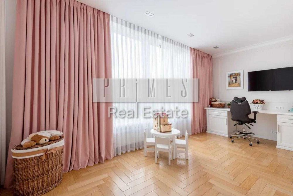 Продаж ЖК Паркленд 3х-кімнатна 105м2