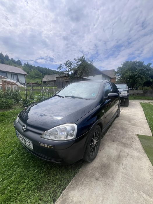 Продам Opel Corsa C
