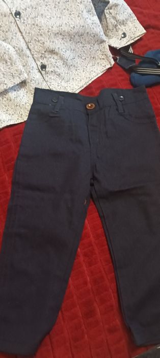 Нарядний костюм для хлопчика