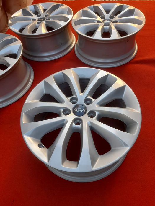 Jantes 17 5x108 Ford Kuga C-Max Focus S-Max Galaxy Transit Connect