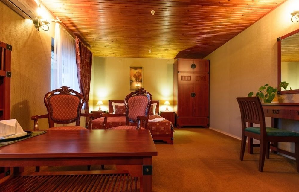 ПРОДАЖ ГОТЕЛЬНОГО КОМПЛЕКСА "Летючий Голандець" в м. Ужгород [діючий]