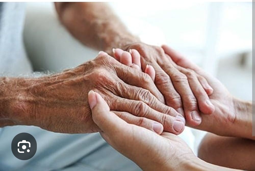 Dama de companhia para idosos