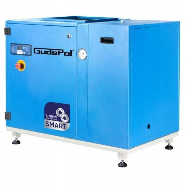 Kompresor Śrubowy GUDEPOL  GD-SMART 11/10    10 BAR  1500L/min