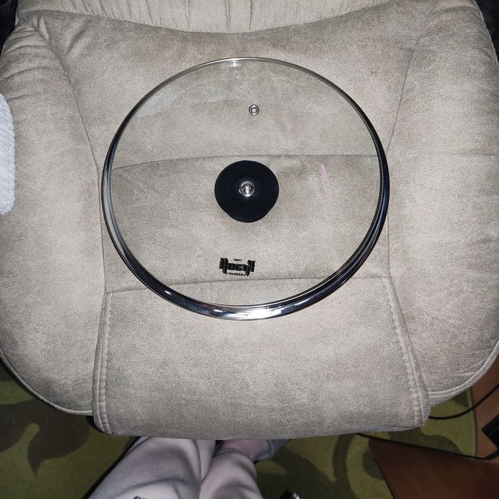 Крышка  Krauff новая