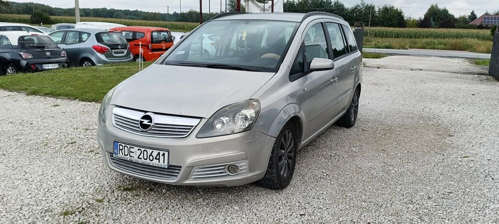 Opel Zafira