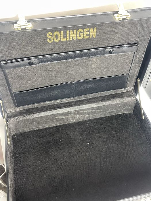 Kejs Walizka Diplomat Solingen