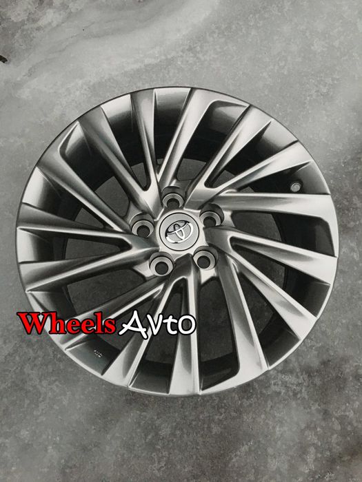 диски R17 5x114,3 Toyota Rav4 Highlander Camry Lexus rx nx