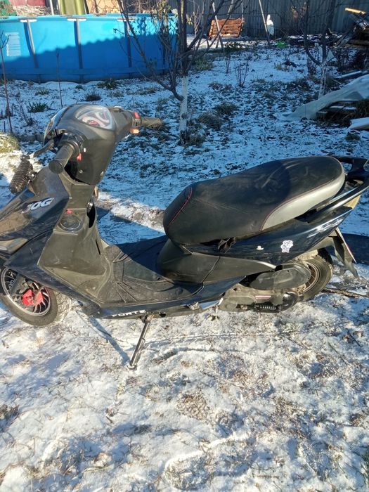 Продам forte jog