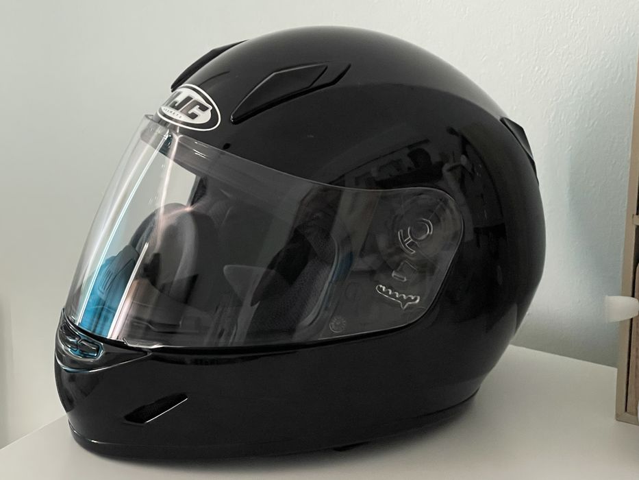 Kask motocyklowy HJC damski/dzieciecy