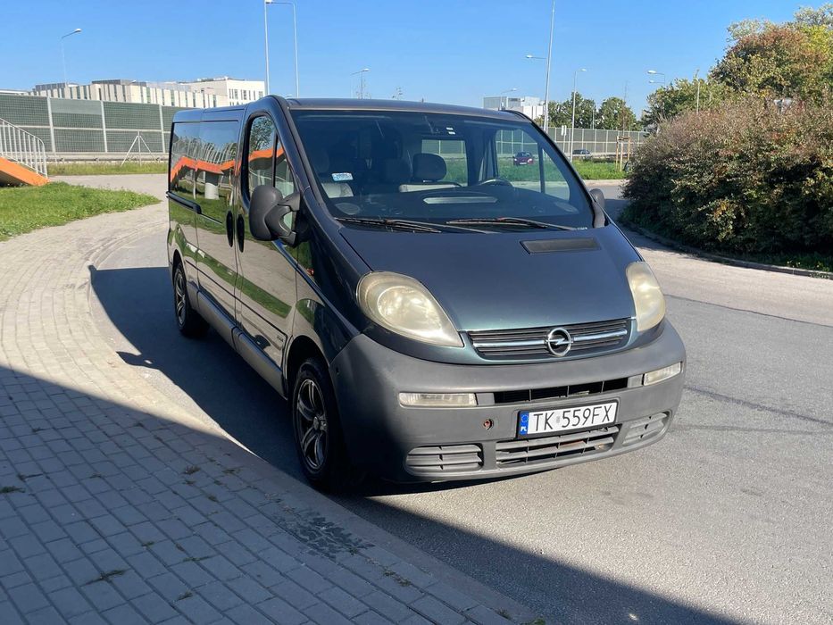 Opel Vivaro