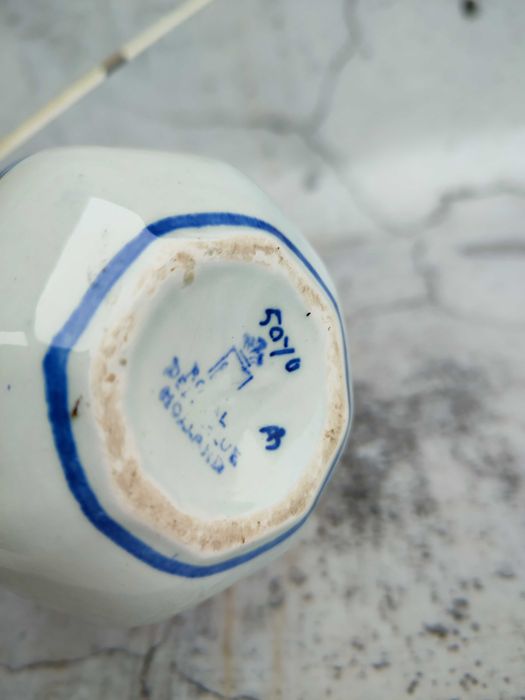 Wazon Delft - Vintage - Holandia - Design