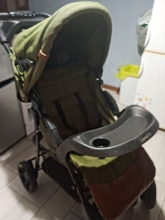 Wózek spacerowy Lionelo