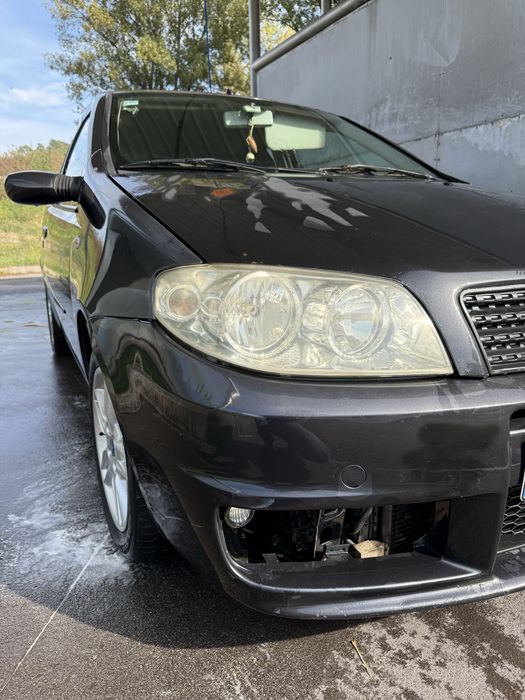 Fiat Punto 1.3 JTD Multijet — photo 3