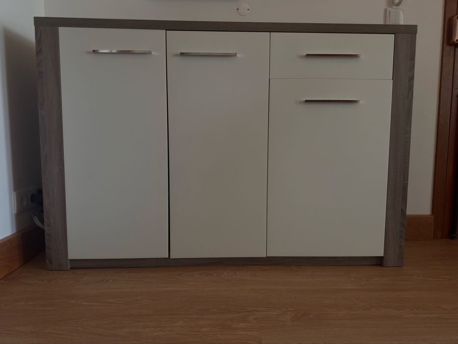 Sapateira de entrada