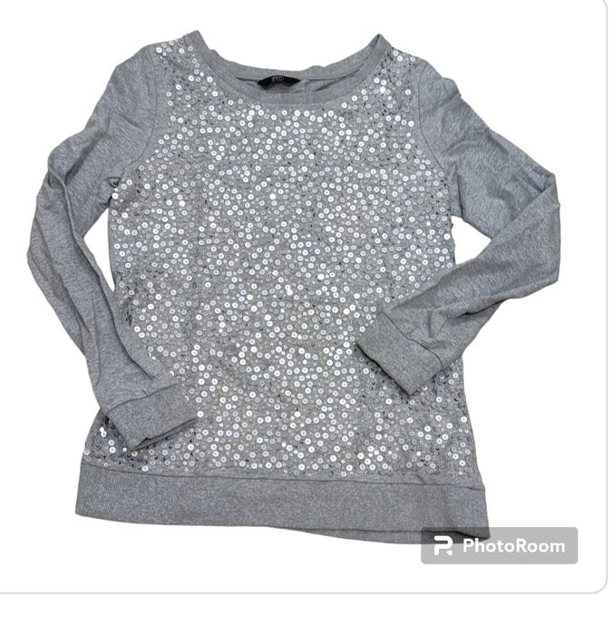 Bluza damska z cekinami