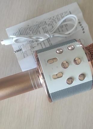 Мікрофон для караоке