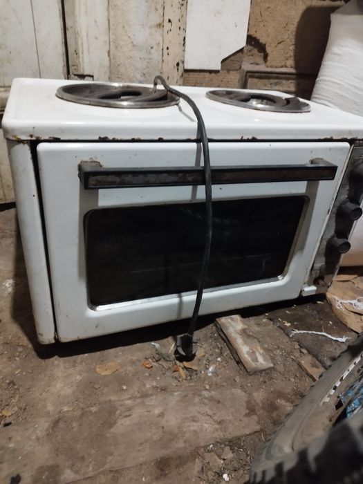 Продам электропечь Мечта