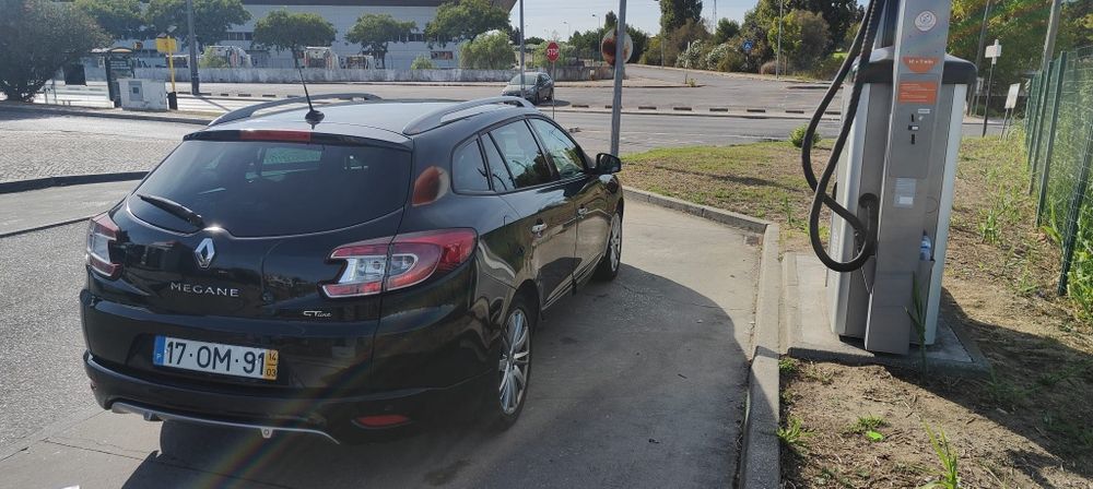 Renault Mégane ST GT Line 1.5 dCi EDC | Automát | GPS | Muito Estimada