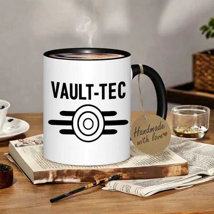 Чашки Fallout/Lord of the Rings/Game of the Thrones/Vault-Tec