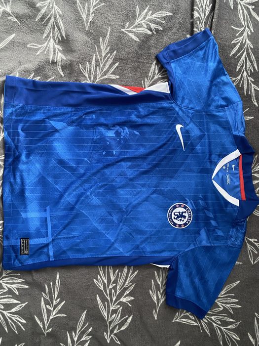Koszulka Nike Chelsea FC 25/26 Domowa Stadium - Niebieski